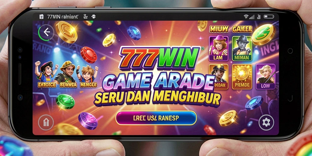 Screenshot gameplay seru dari 777WIN yang penuh tantangan.