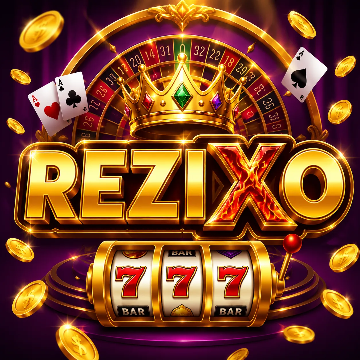 REZIXO - Game Tycoon Mengasyikkan untuk Para Pengusaha